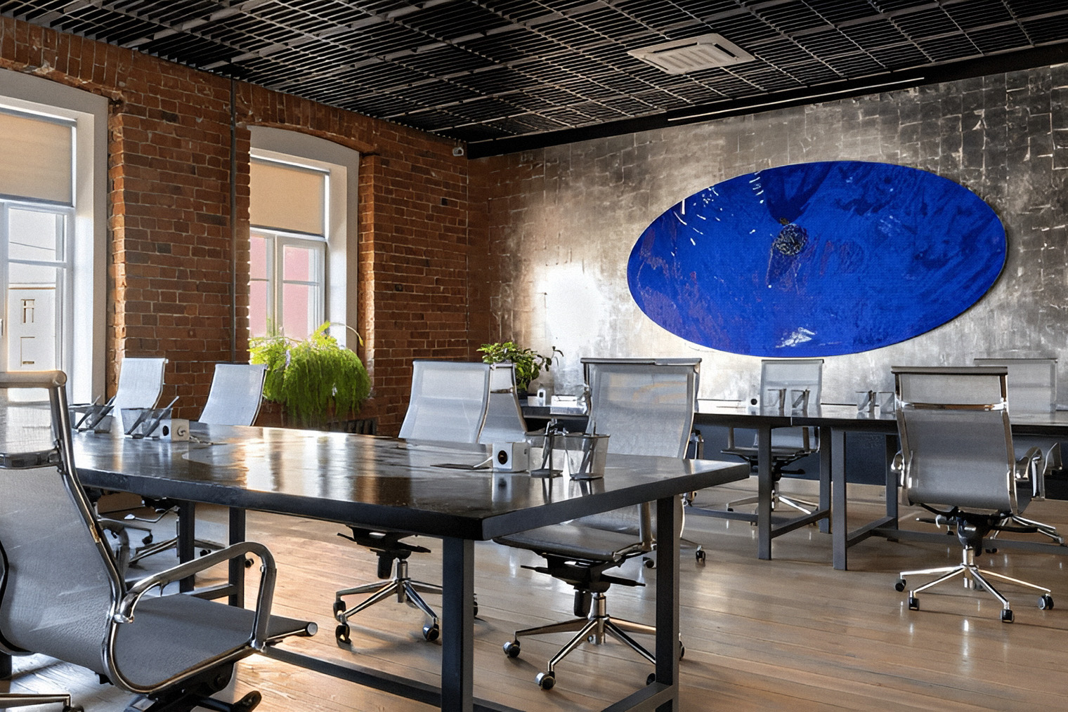 «Бездна» — спокойная и современная зона. Источник: coworkingspb.ru