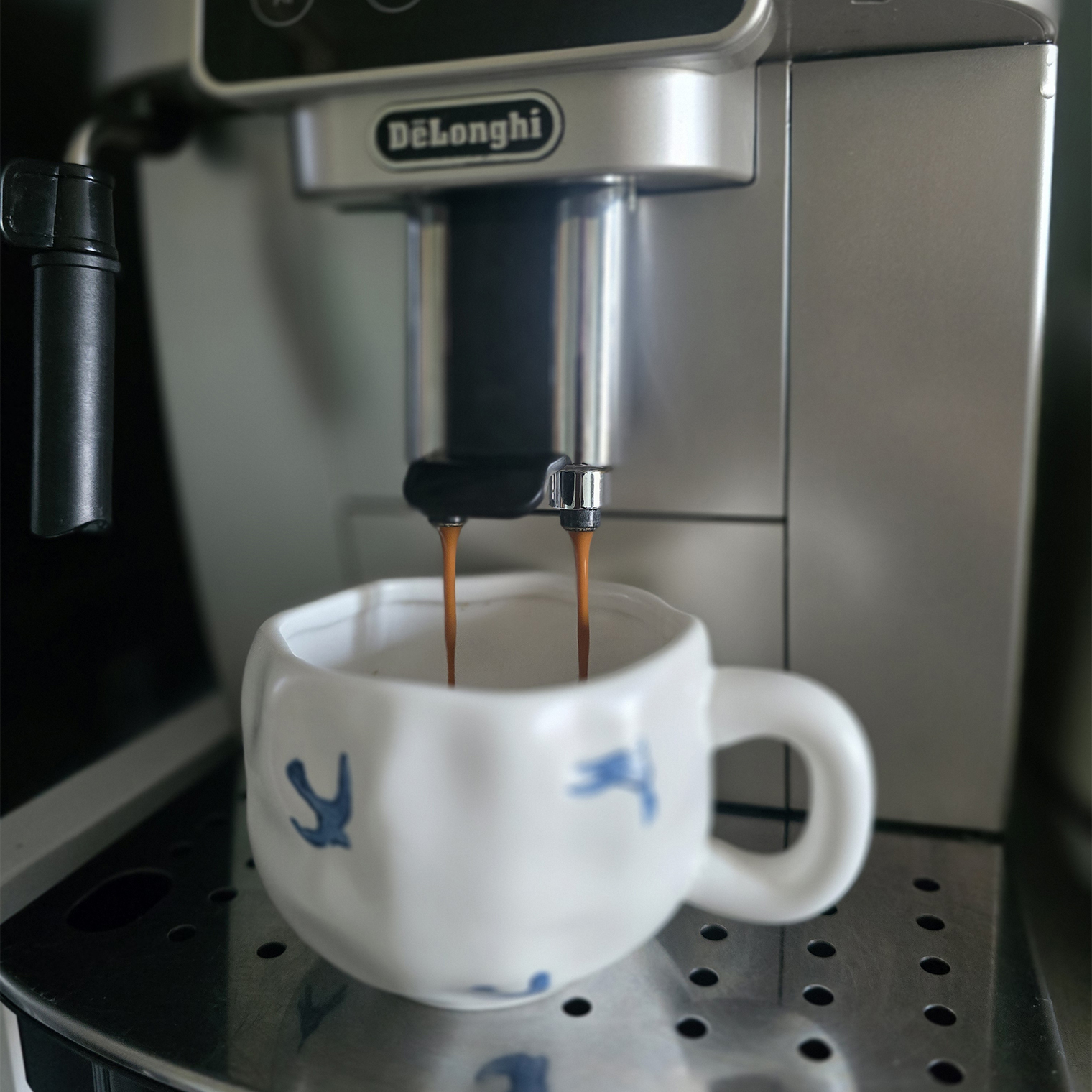 Делаю подруге успокоительный кофе