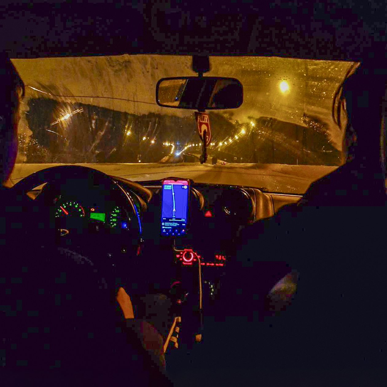 Едем в аэропорт