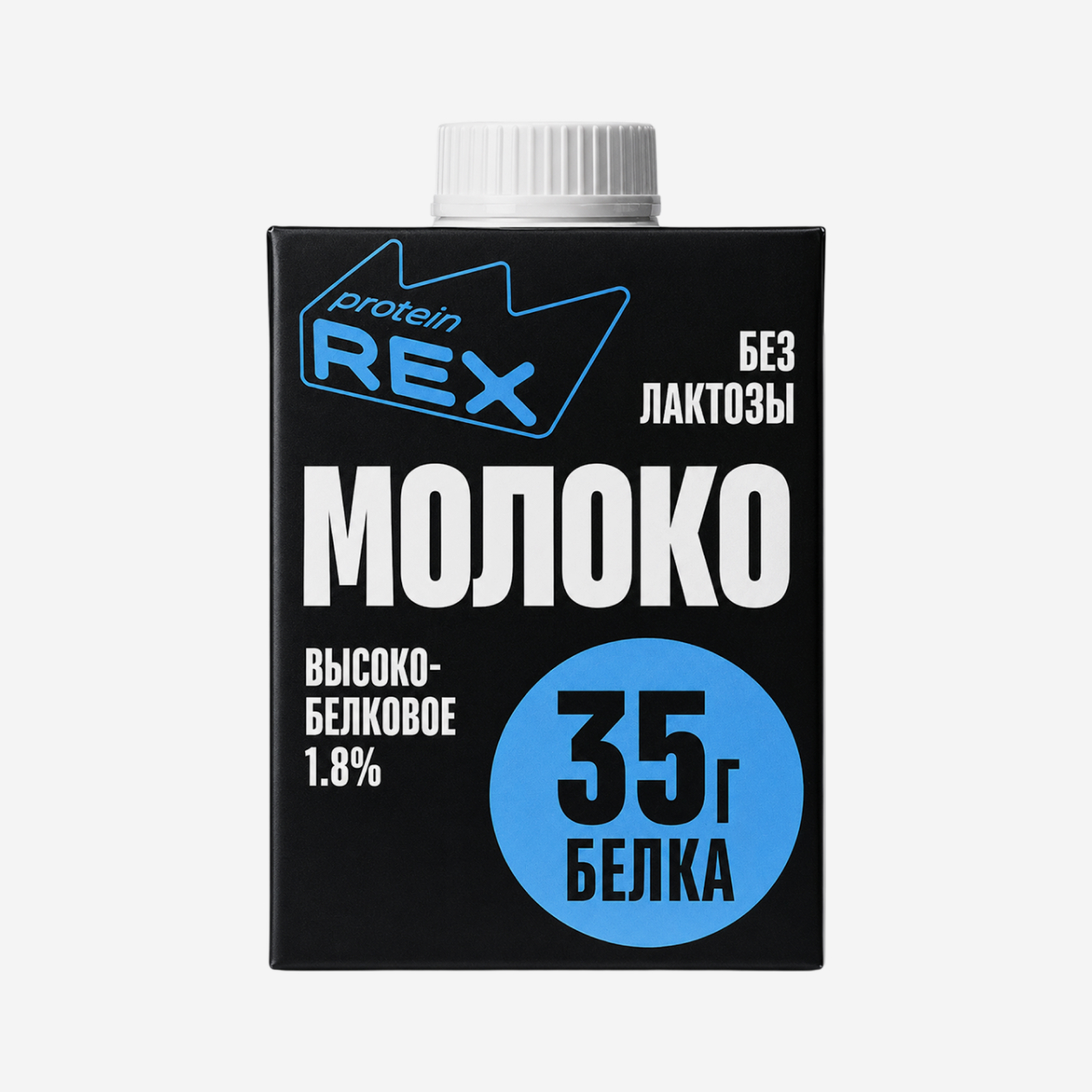 Заказала такое молоко