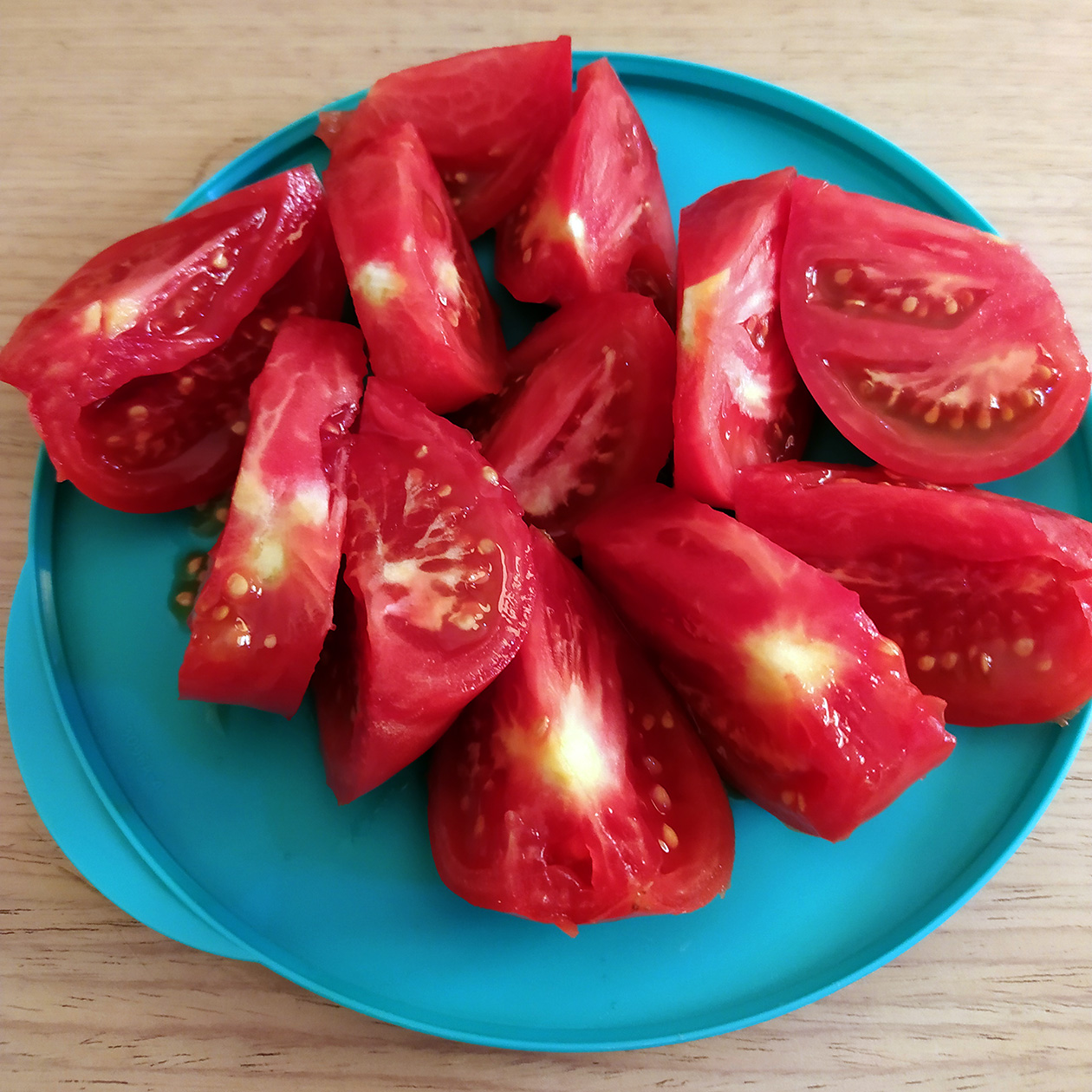 Волгоградские помидоры