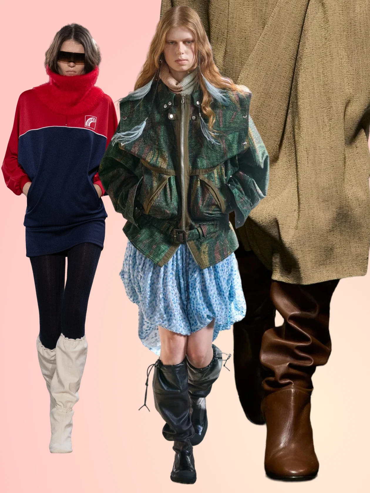 © MM6 Maison Margiela, Kiko Kostadinov, Alberta Ferretti