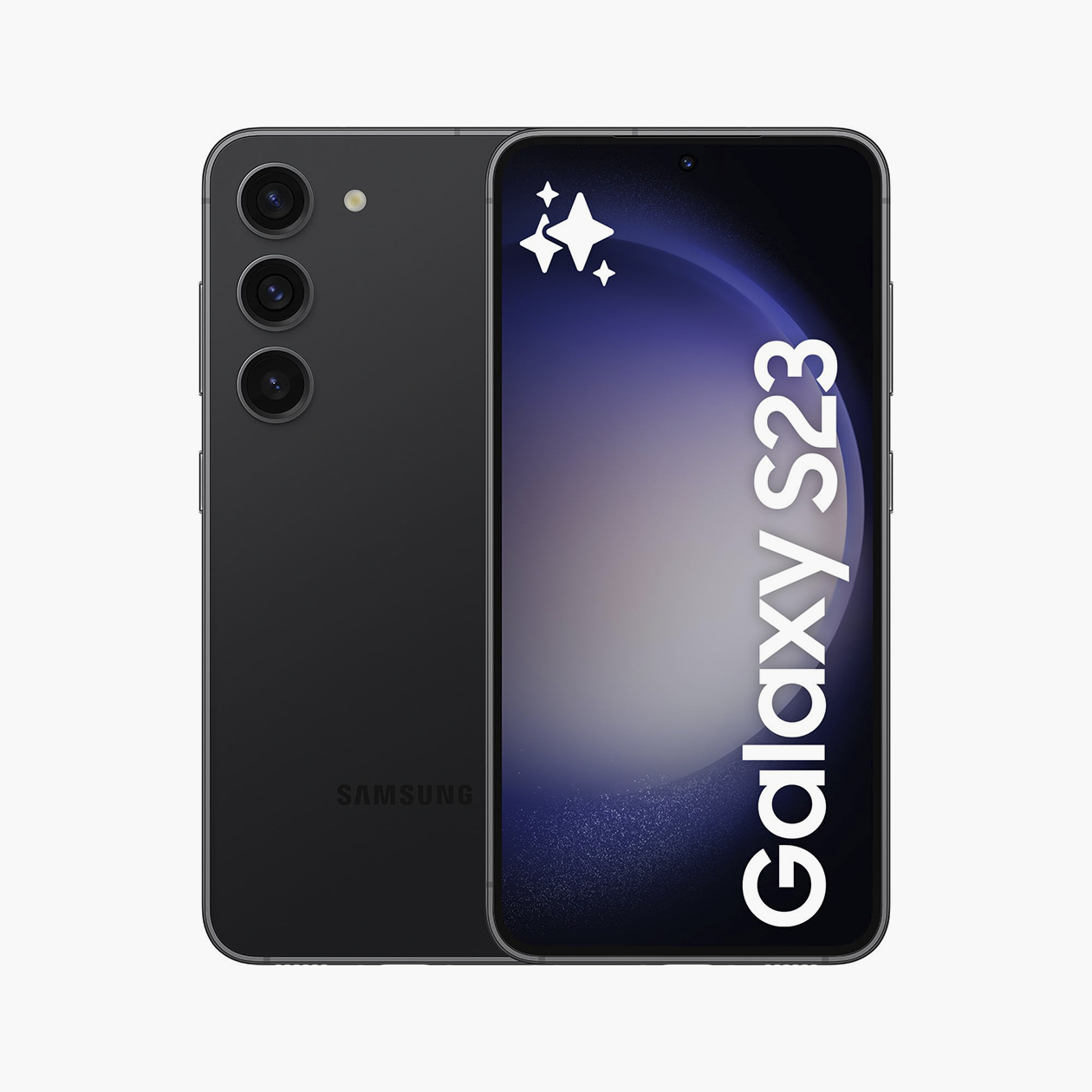 Galaxy S23 — главный конкурент Pixel 8a