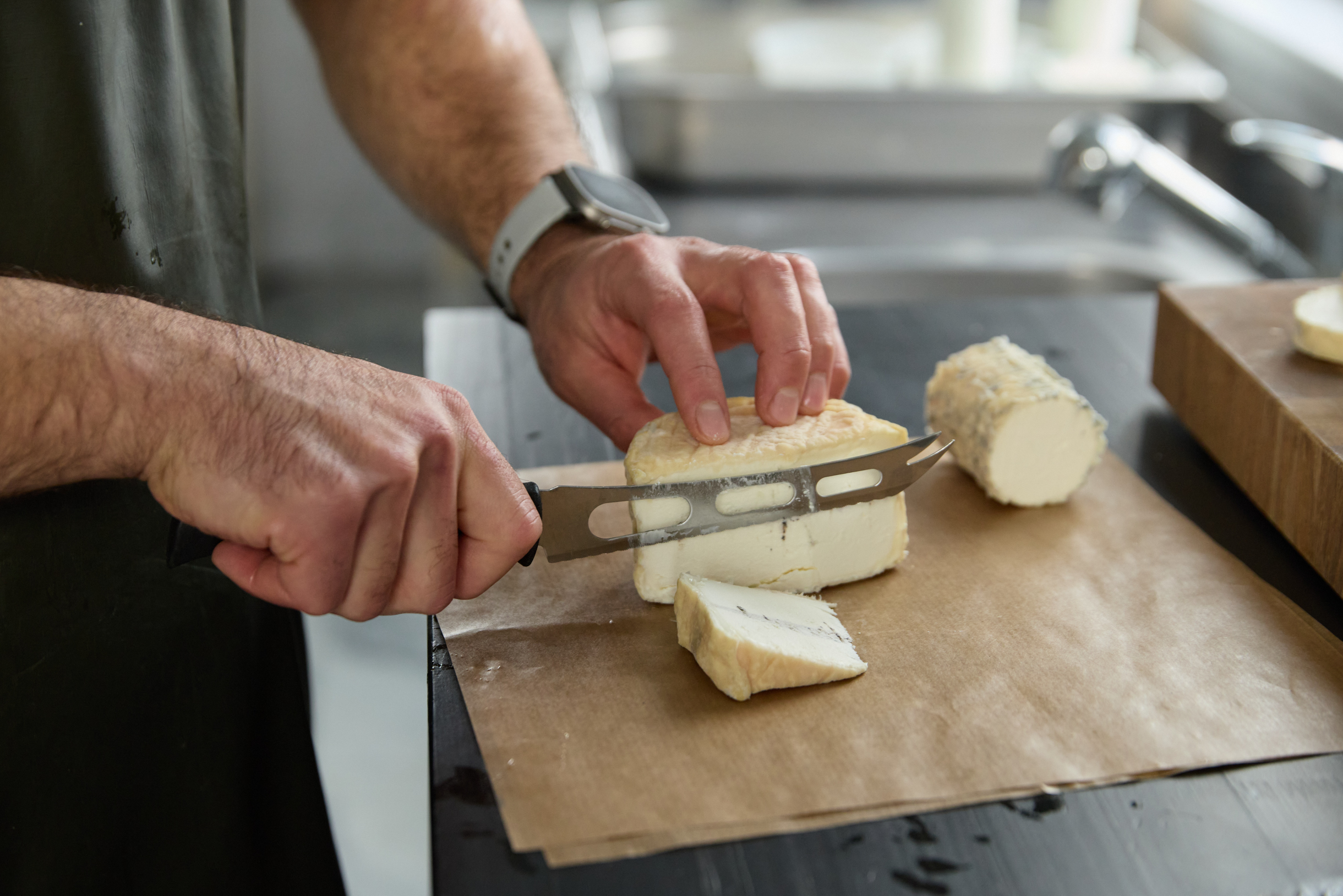 Он похож на медитацию