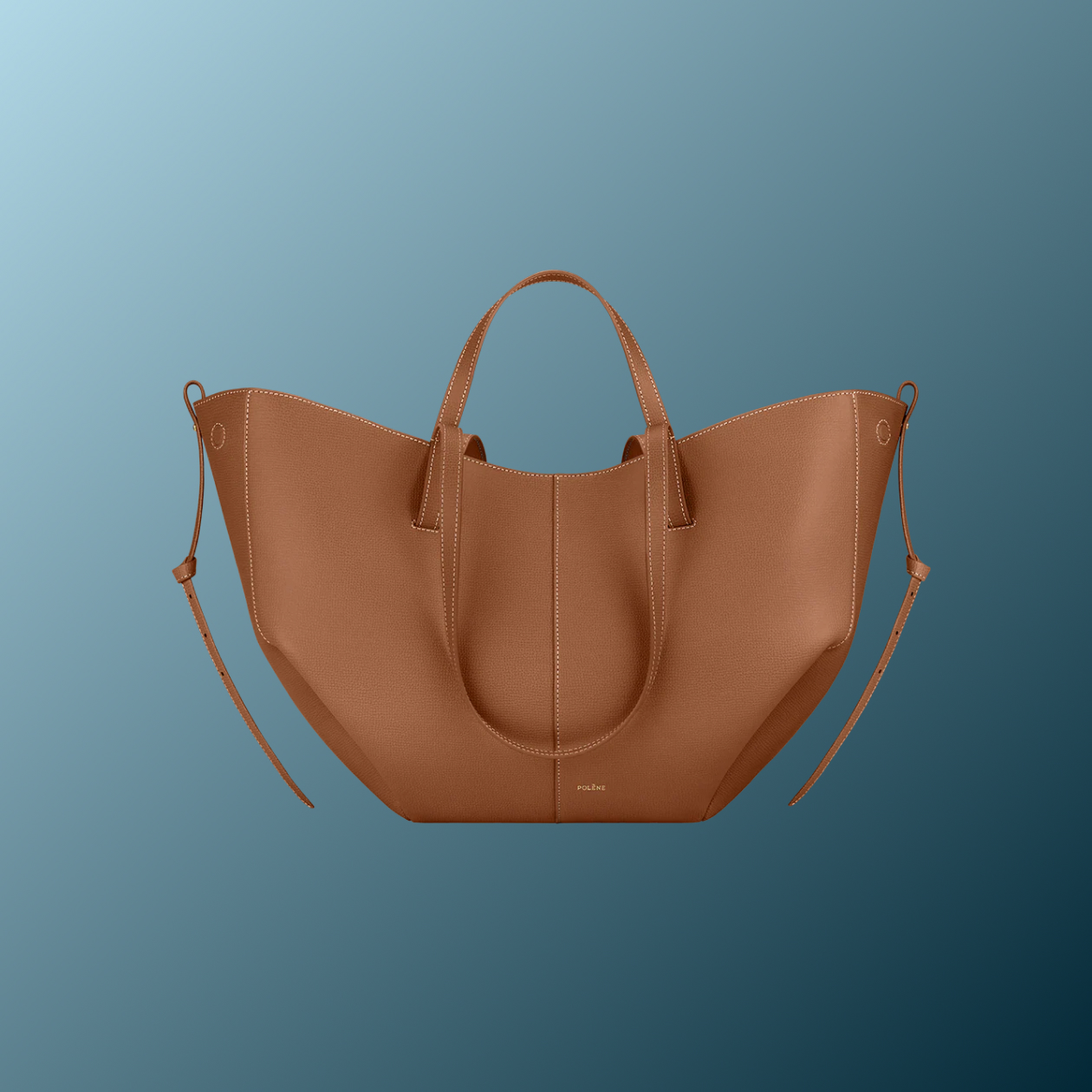 Сумка Polene Cyme, от 55 000 ₽