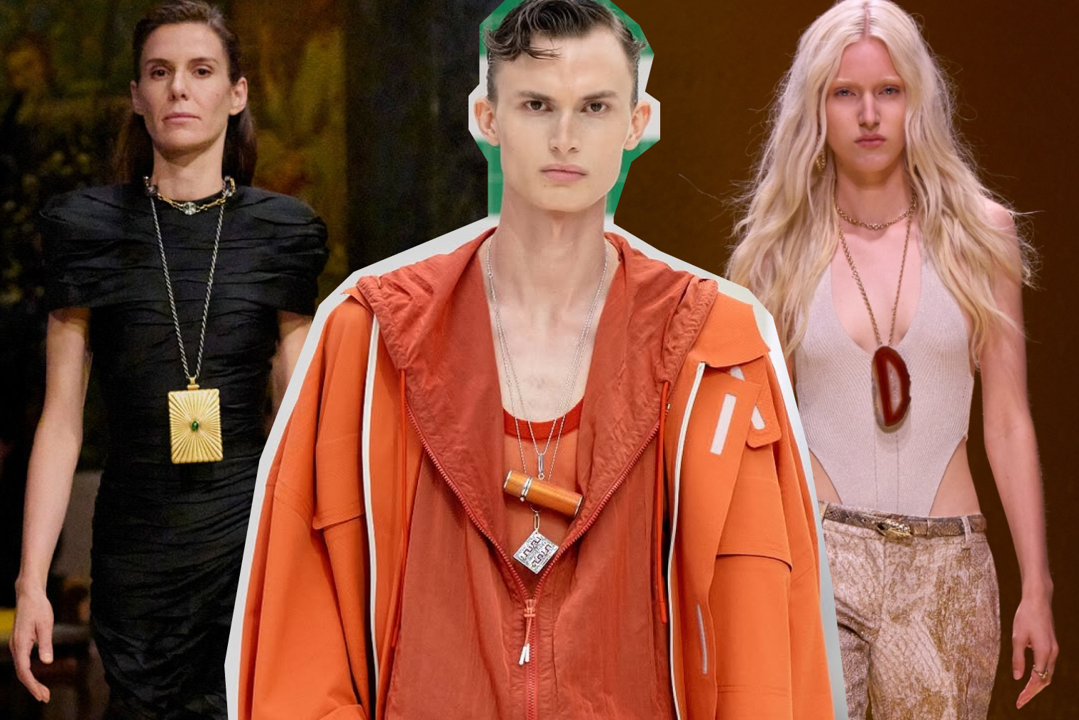 © Versace, Lacoste, Roberto Cavalli