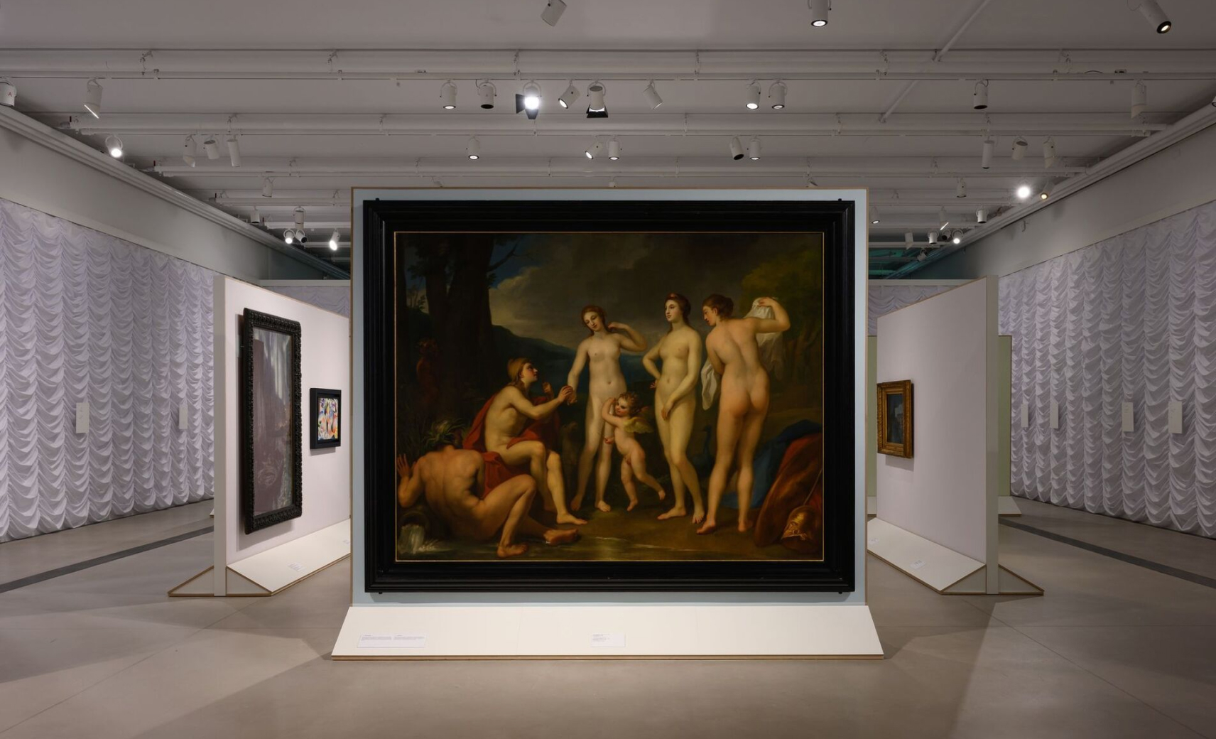 Выставка в ГЭС-2