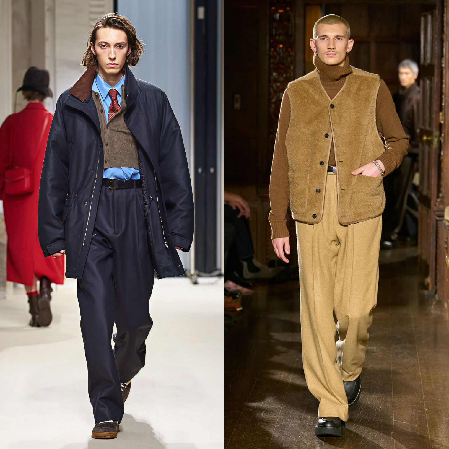 Фотографии: Аuralee, Todd Snyder