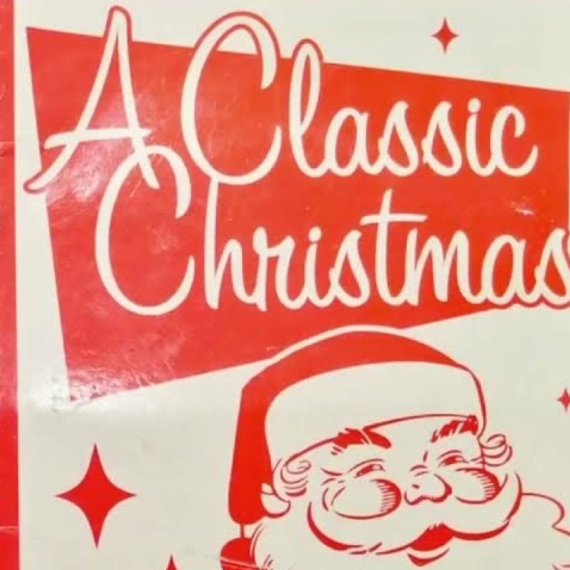 плейлист Классические рождественские песни