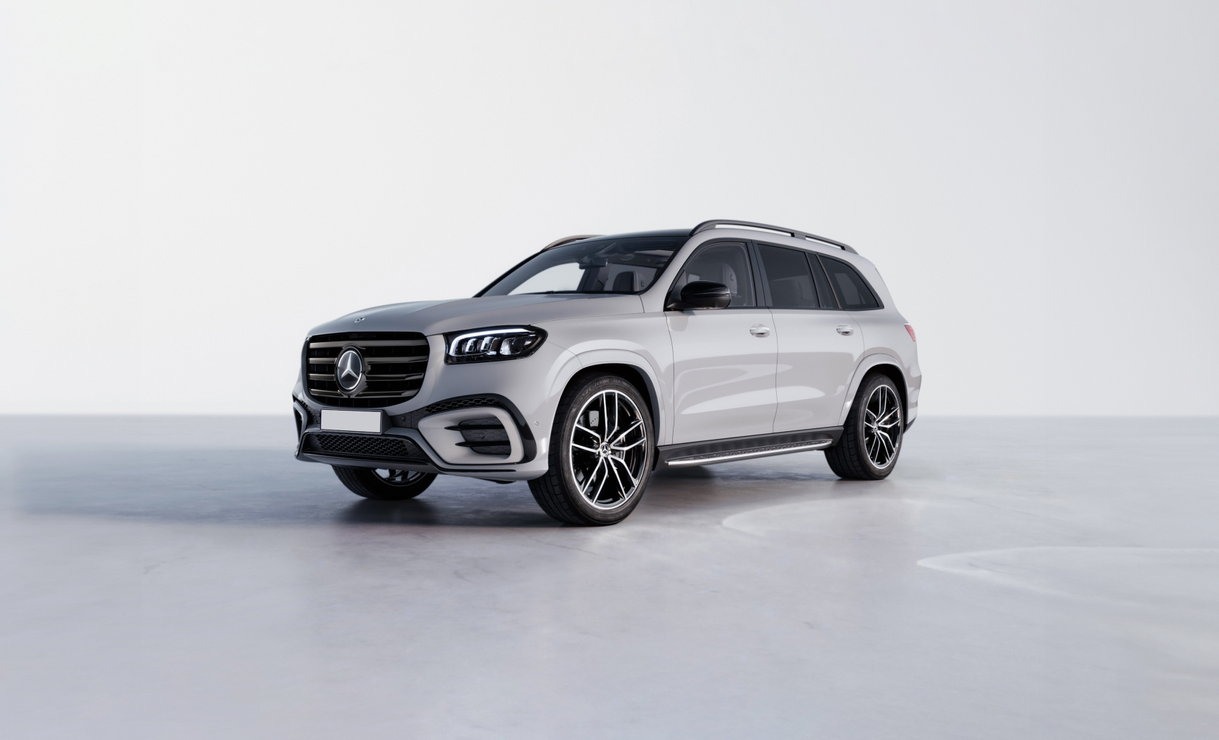 Mercedes-Benz GLS 450 II