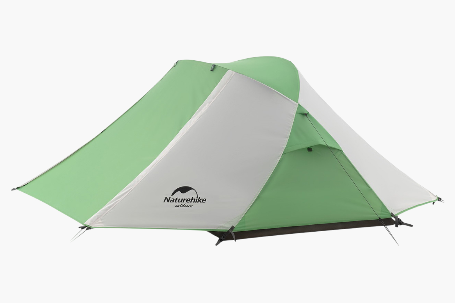 Двухслойная палатка Naturehike. Цена — 18 000 ₽. Источник: sport-marafon.ru