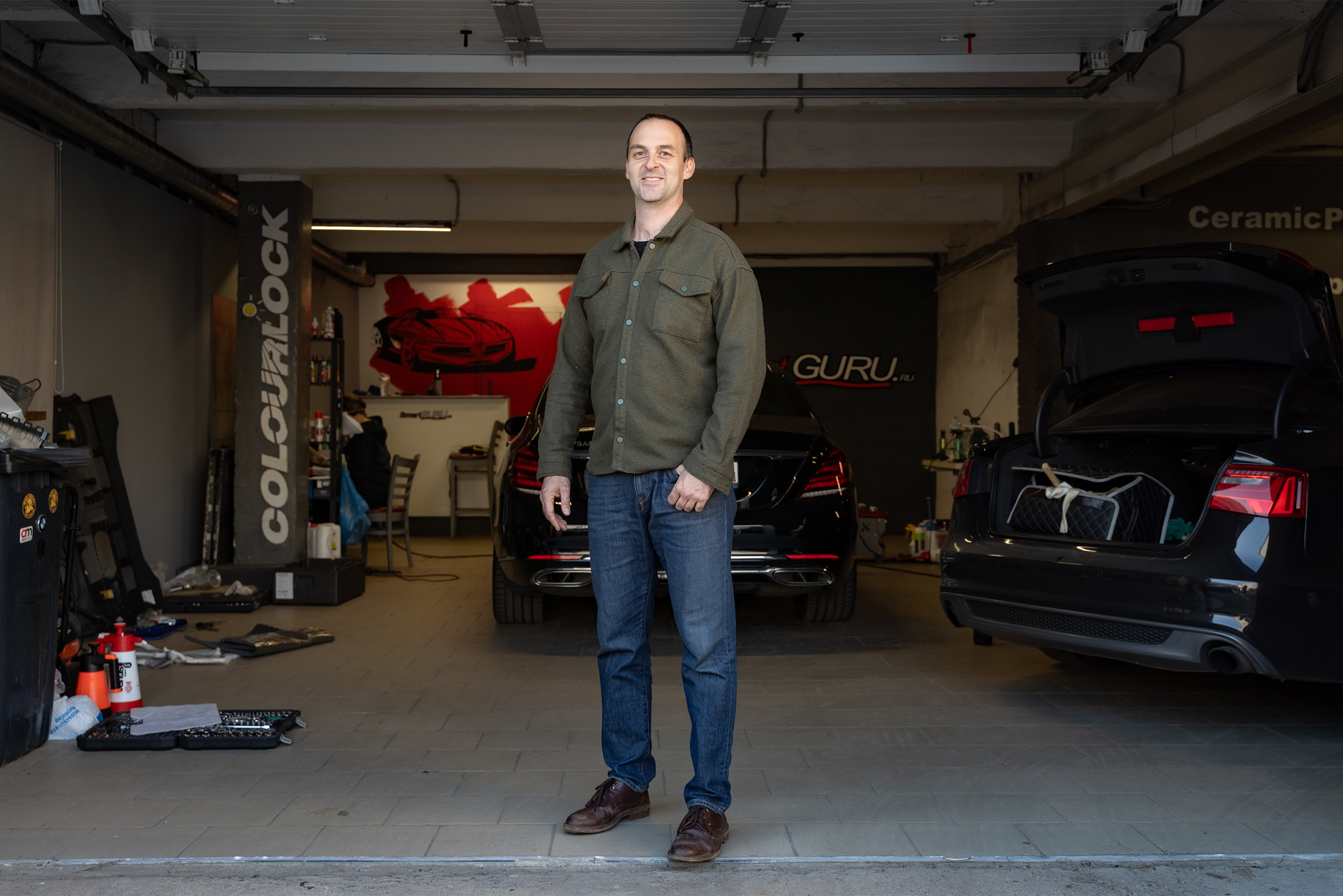 Я научился по телефону определять, звонит проверяющий или настоящий клиент