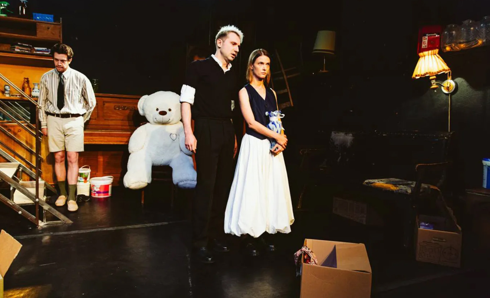 Больше классных спектаклей