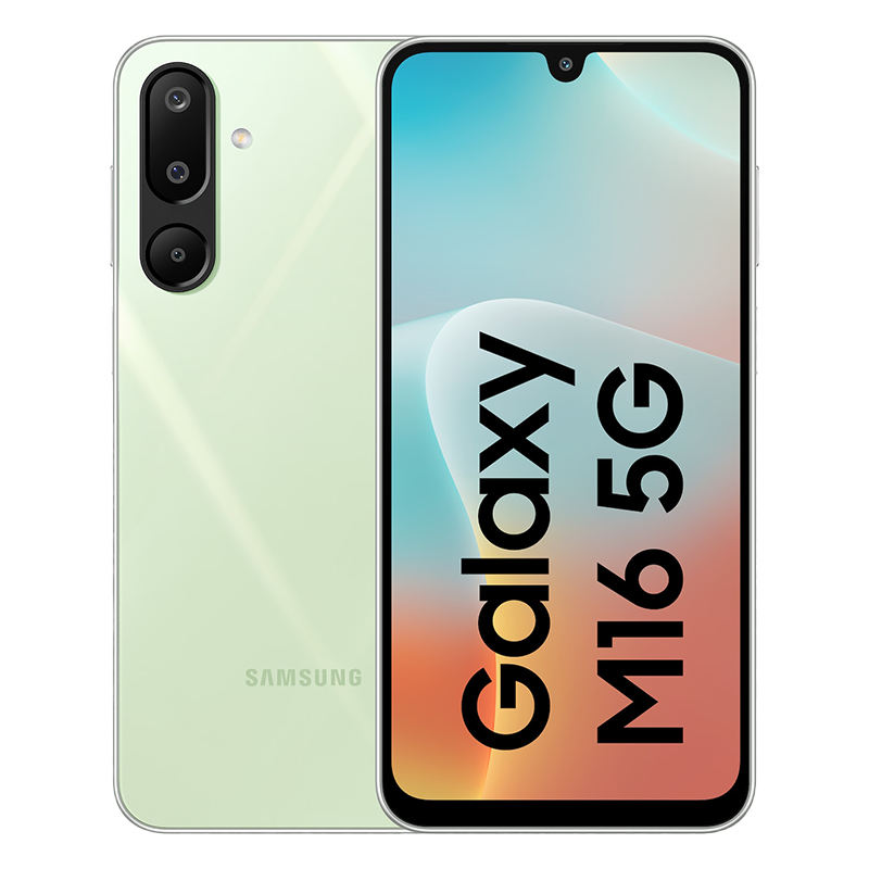 Samsung Galaxy M16