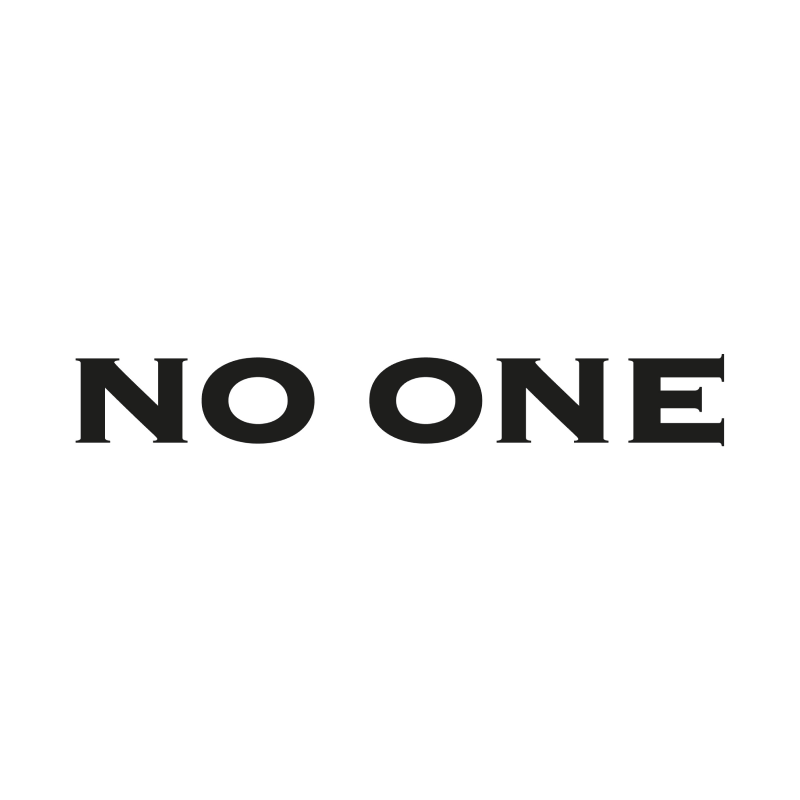 No One