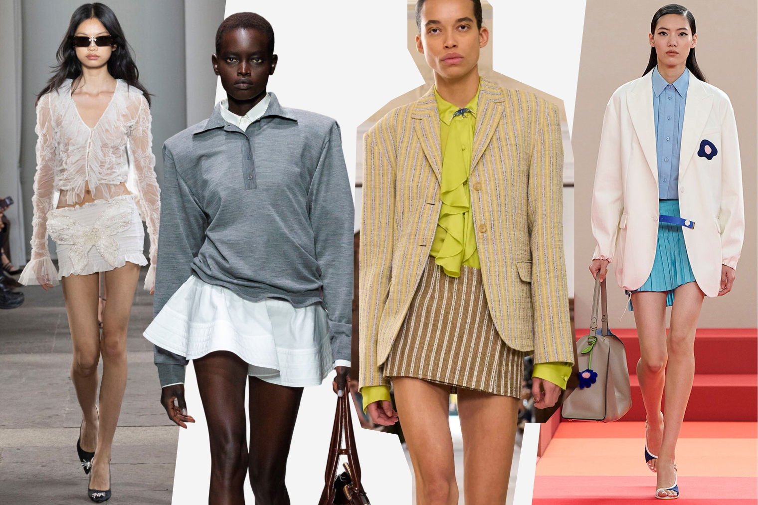 © Blumarine, Stella McCartney, Ulla Johnson, Fendi