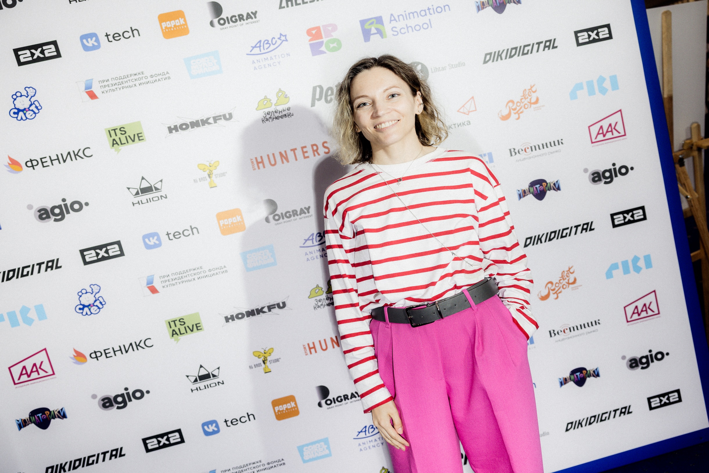 У Натальи есть два принципа в работе. Первый — «Слабоумие и отвага», потому что авторам необходимы смелость и упорство, чтобы довести проект до конца. Второй — «Проверочное слово — любовь» как напоминание, что в основе всего должны оставаться люди, энергия и смысл