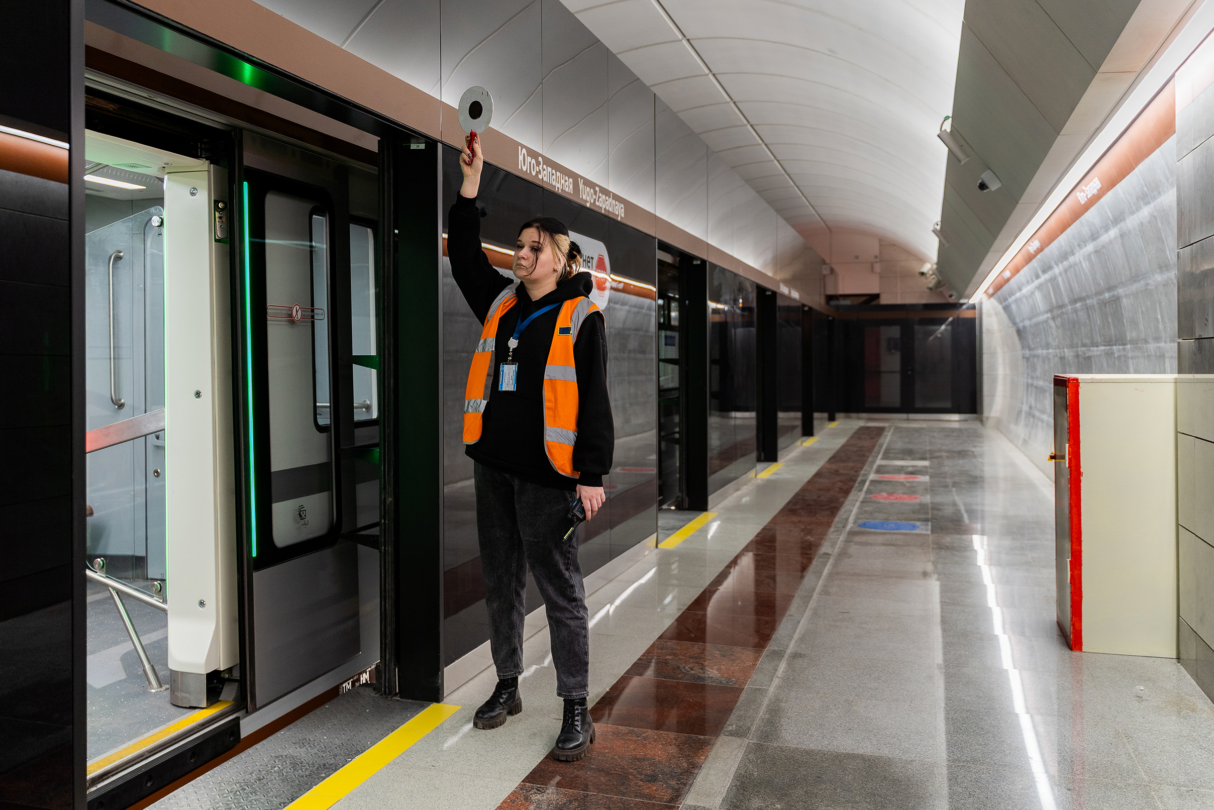 Ближайшие несколько лет «Юго-Западная» останется конечной станцией коричневой линии петербургского метро