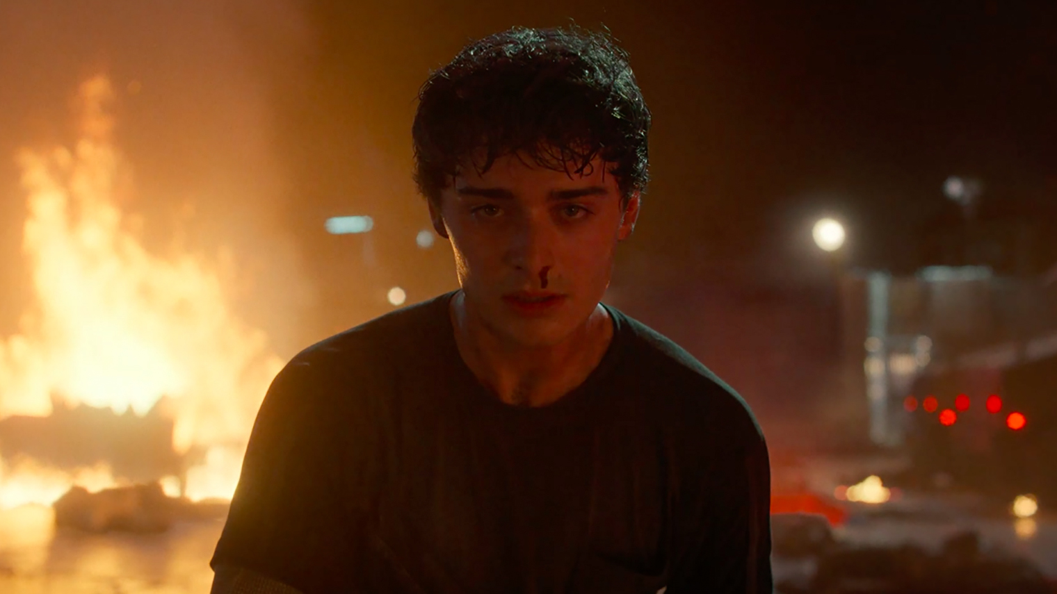 Становится понятно, что Уилл может не только проникать в сознание монстров, но и получил часть сил Векны