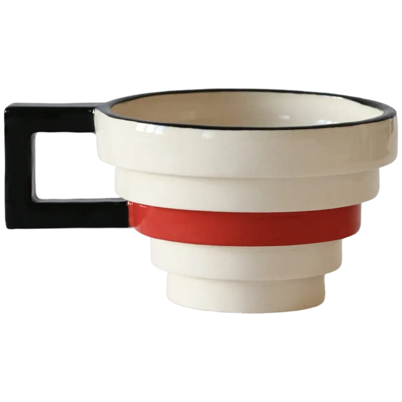 Авангардная кружка