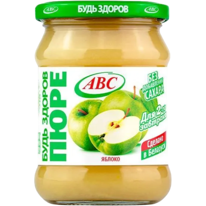 Фруктовое пюре ABC