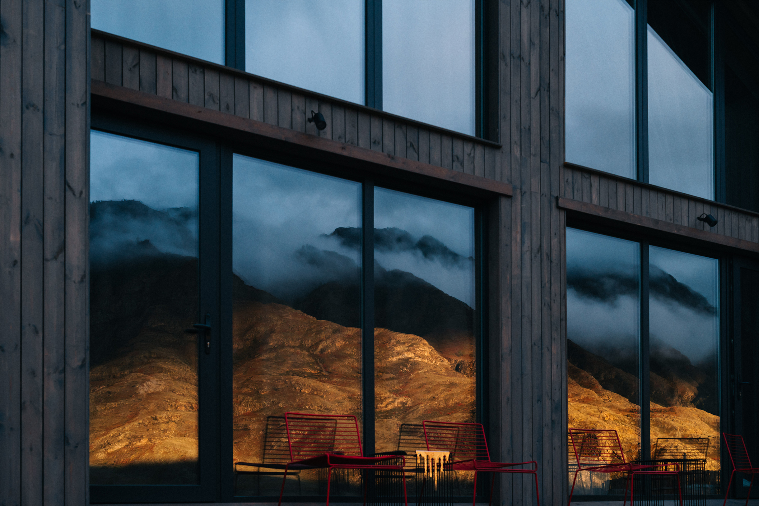 Сразу начали разрабатывать концепцию, чтобы за осень все утвердить и приступить к строительству до зимы