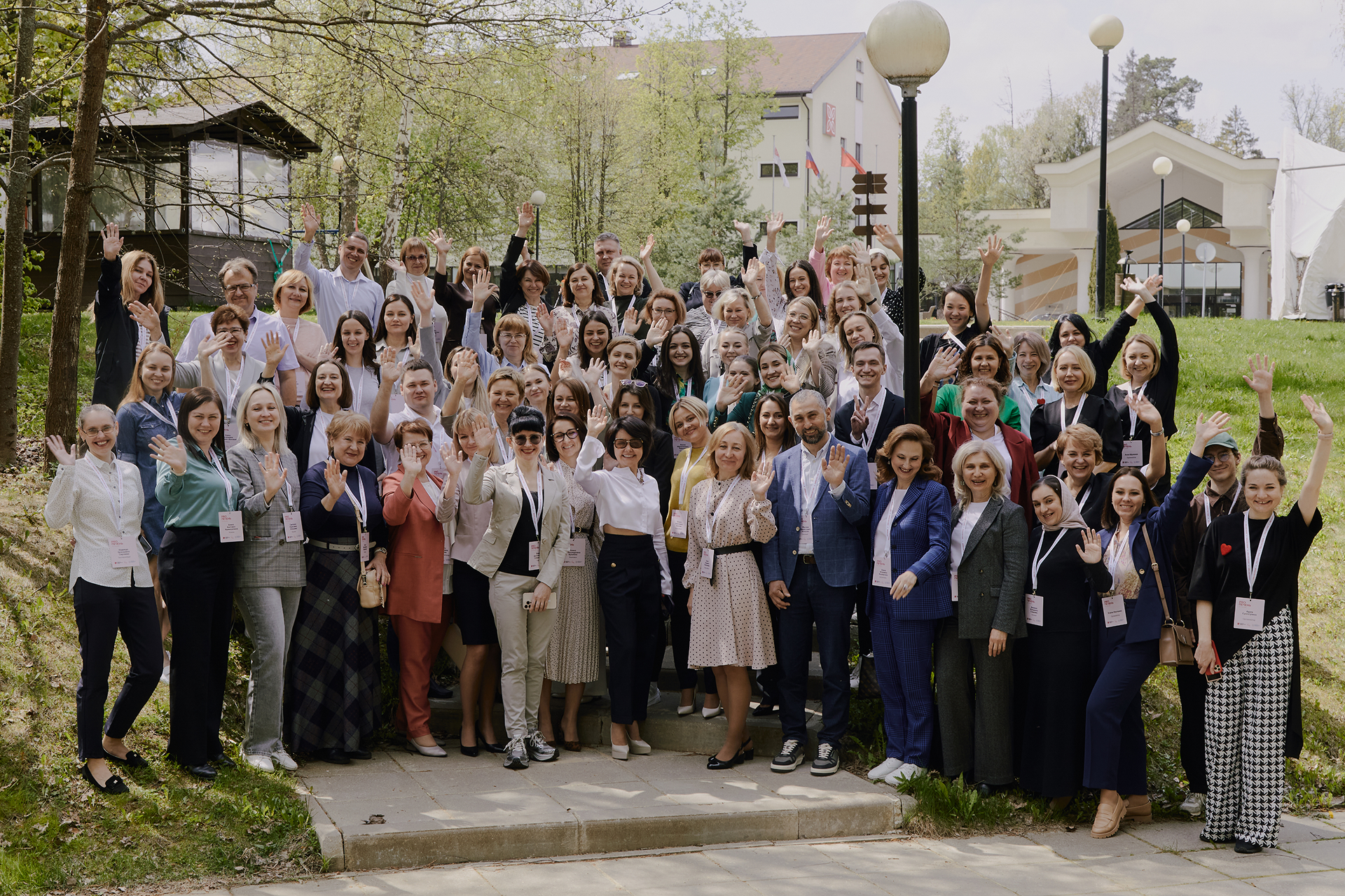 Врачи на конференции «PROПЕЧЕНЬ» фонда «Жизнь как чудо»