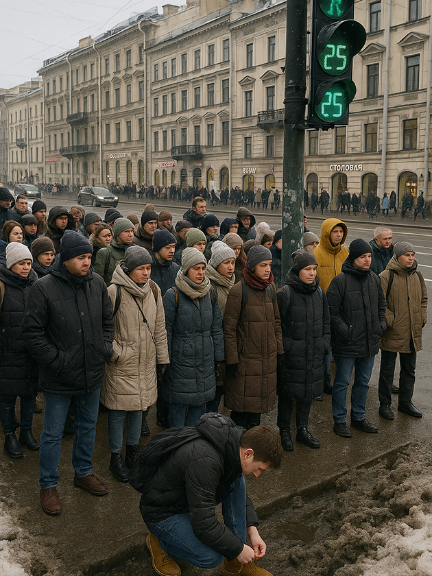 ChatGPT создает очень похожих людей с искаженными лицами. Чем дольше присматриваешься, тем криповее становится