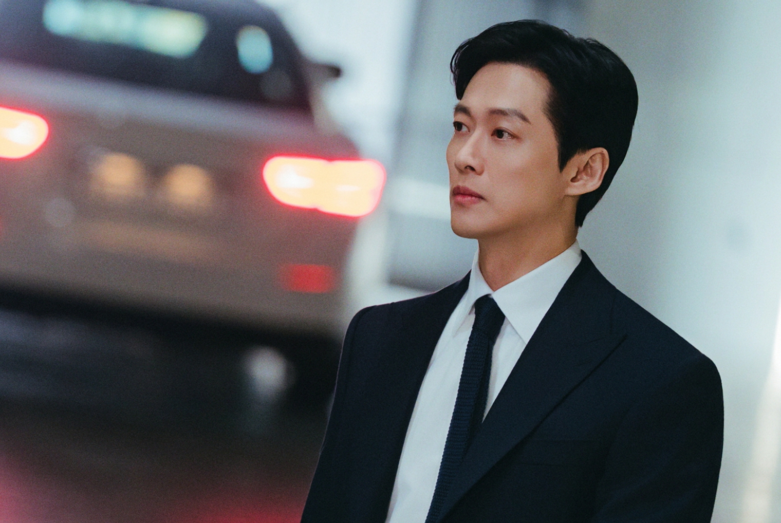 Намгун Мин и Ли Соль уже играли вместе в дораме «Наш фильм». © KBS2