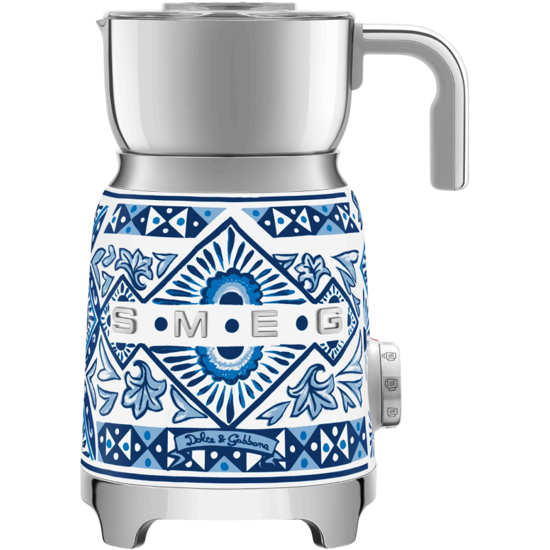 Вспениватель молока Smeg Dolce & Gabbana