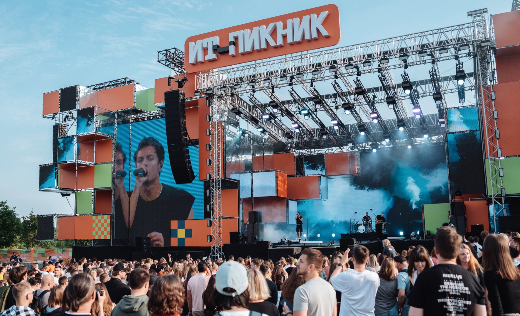 Байкальский звездопад