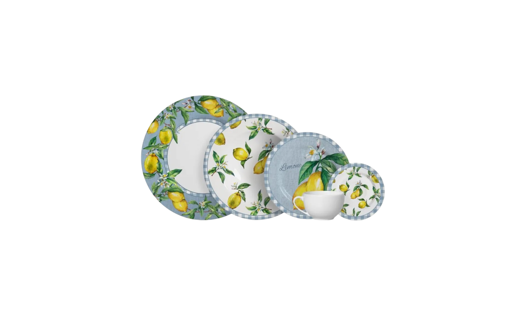 Столовый сервиз Alleanza