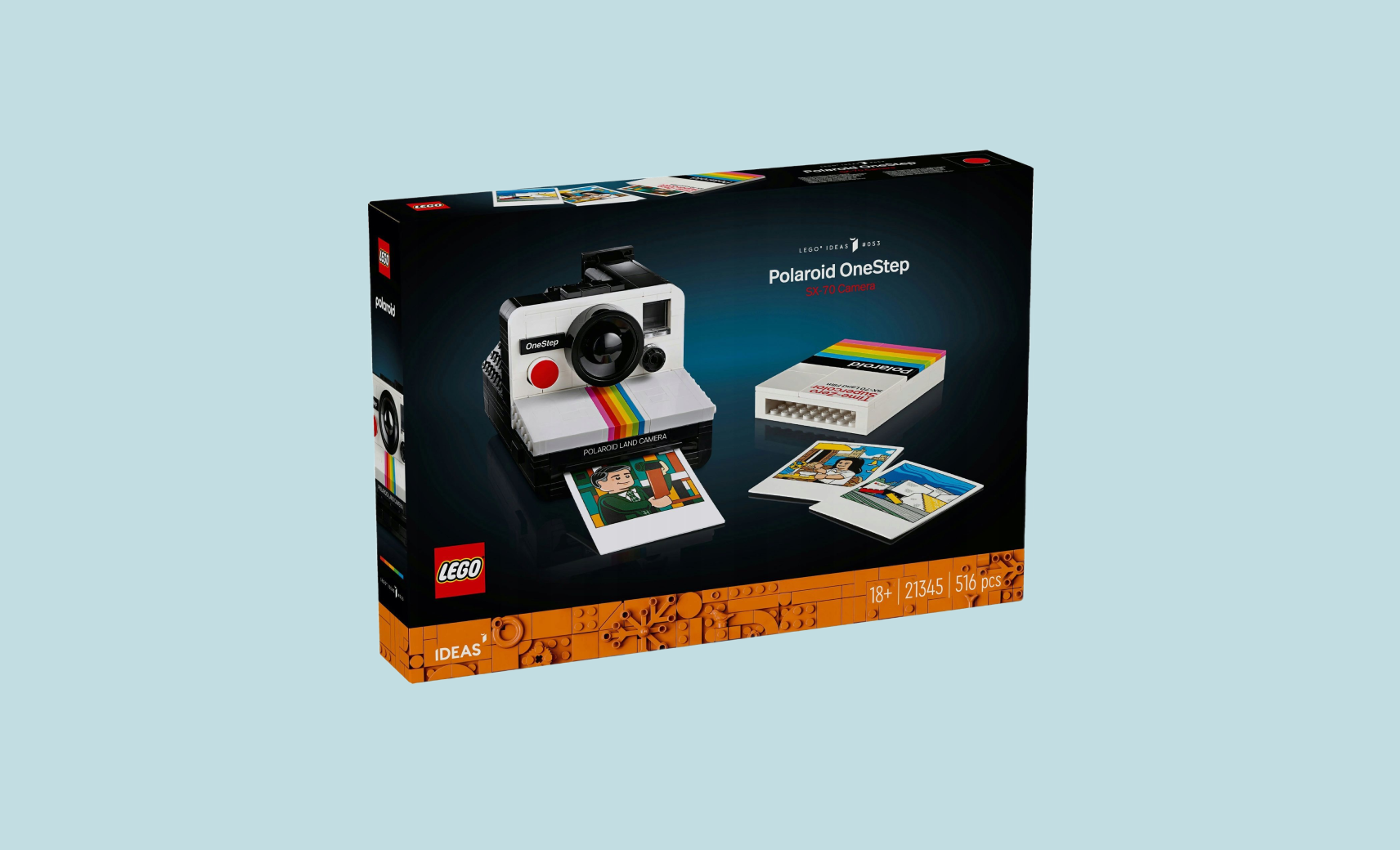 Конструктор Lego Polaroid