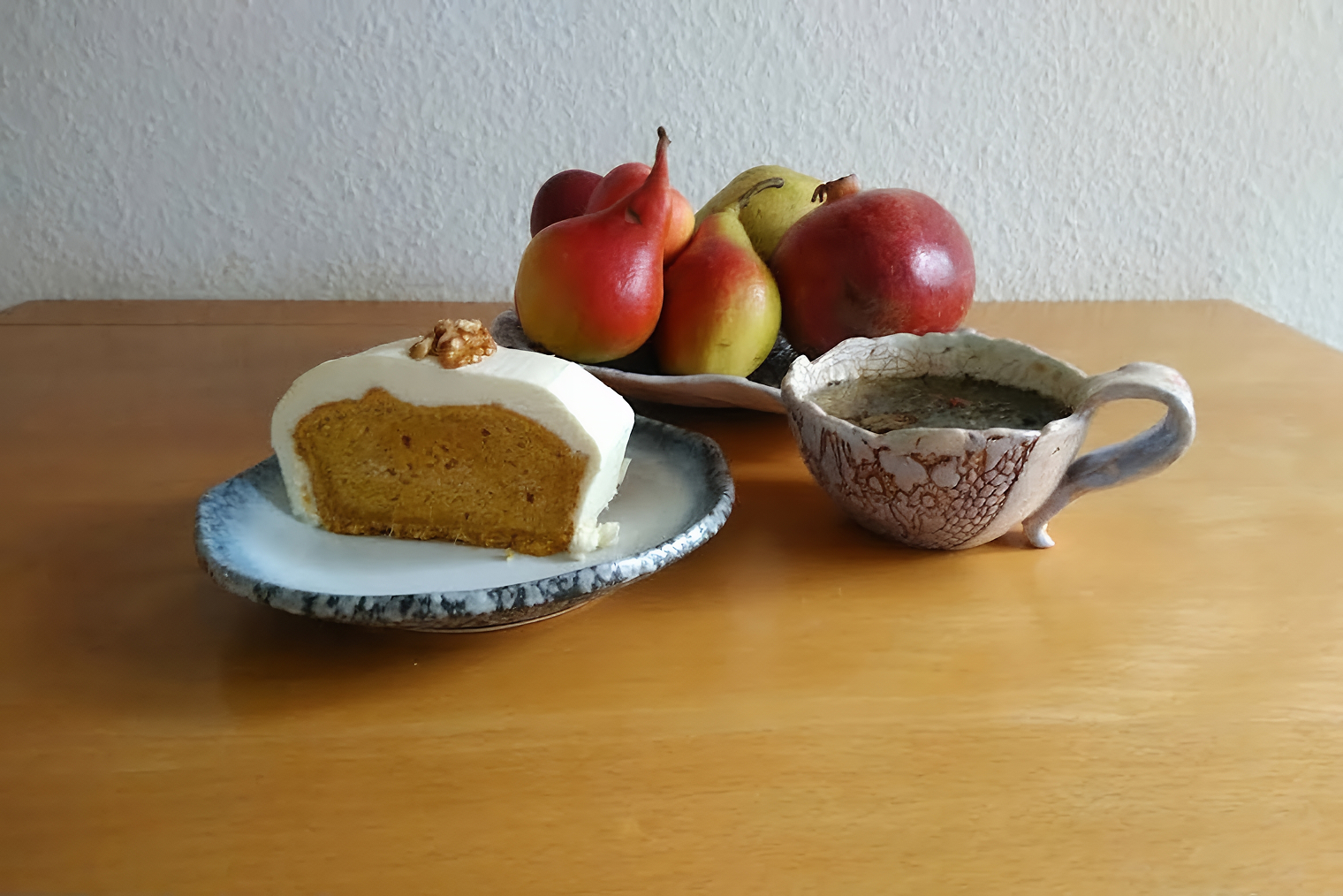 В Берлине я узнала, что такое маскарпоне. С тех пор ни один морковный пирог не обходился без «шубки»