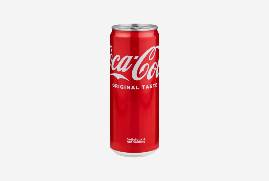 Coca⁠-⁠Cola Classic, 330 мл