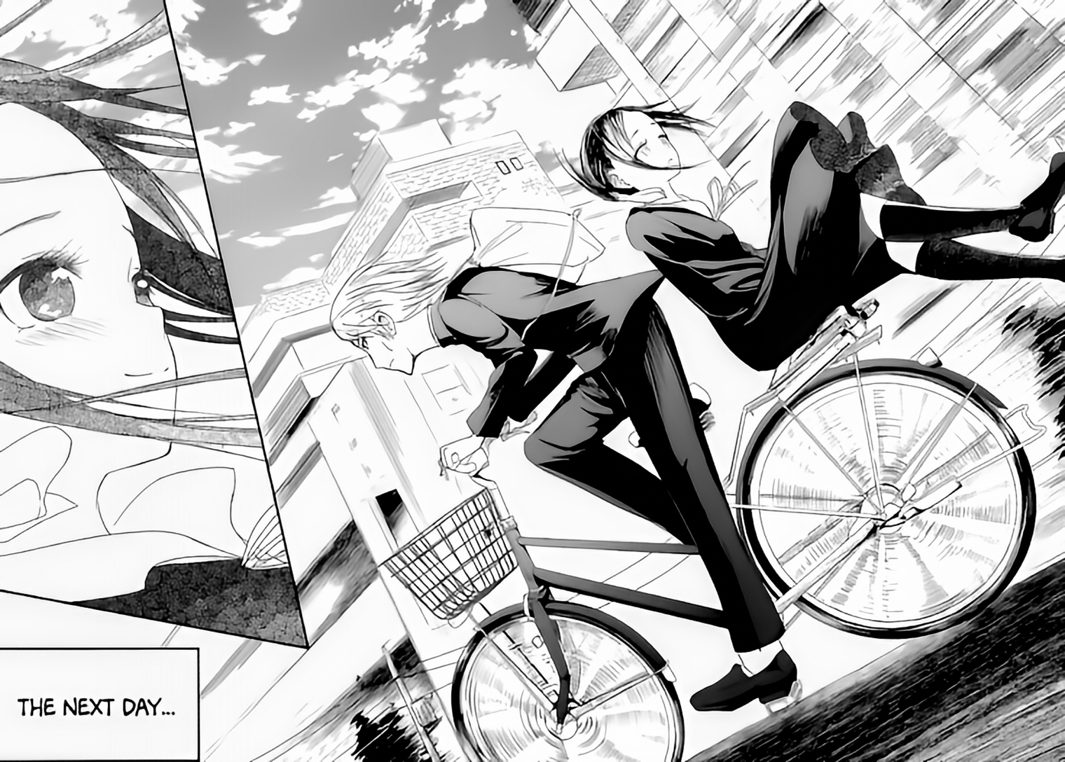 Герои не только строят грандиозные планы, чтобы добиться заветного признания, но и наслаждаются временем вместе. © Young Jump