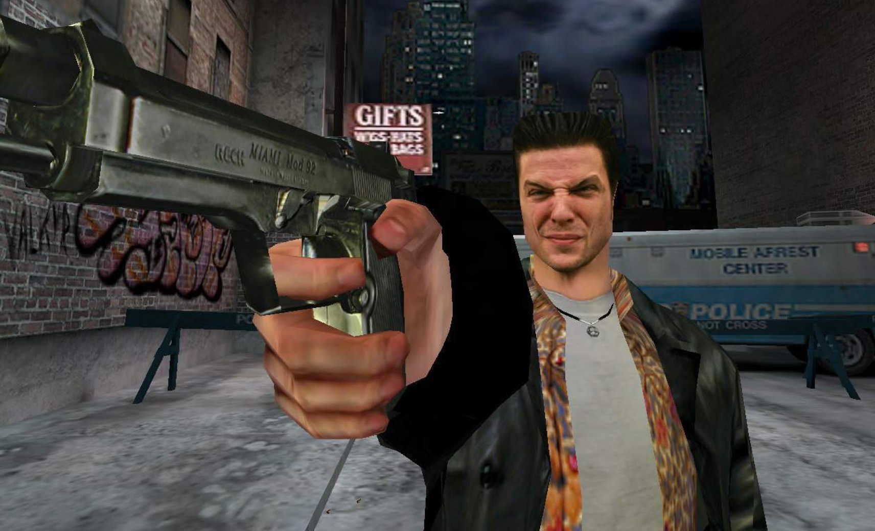 Max Payne