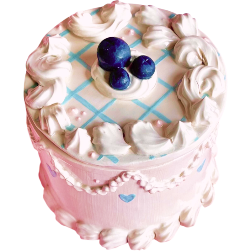 Необычная шкатулка