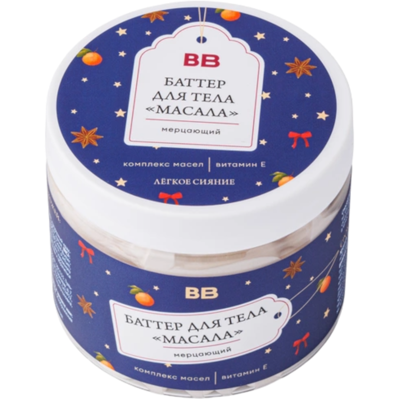 Баттер для тела «Масала»