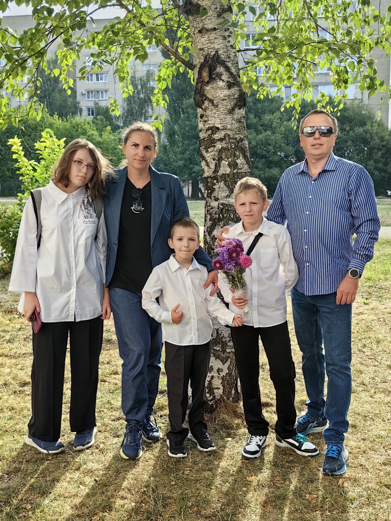 1 сентября 2024 года в Ставрополе