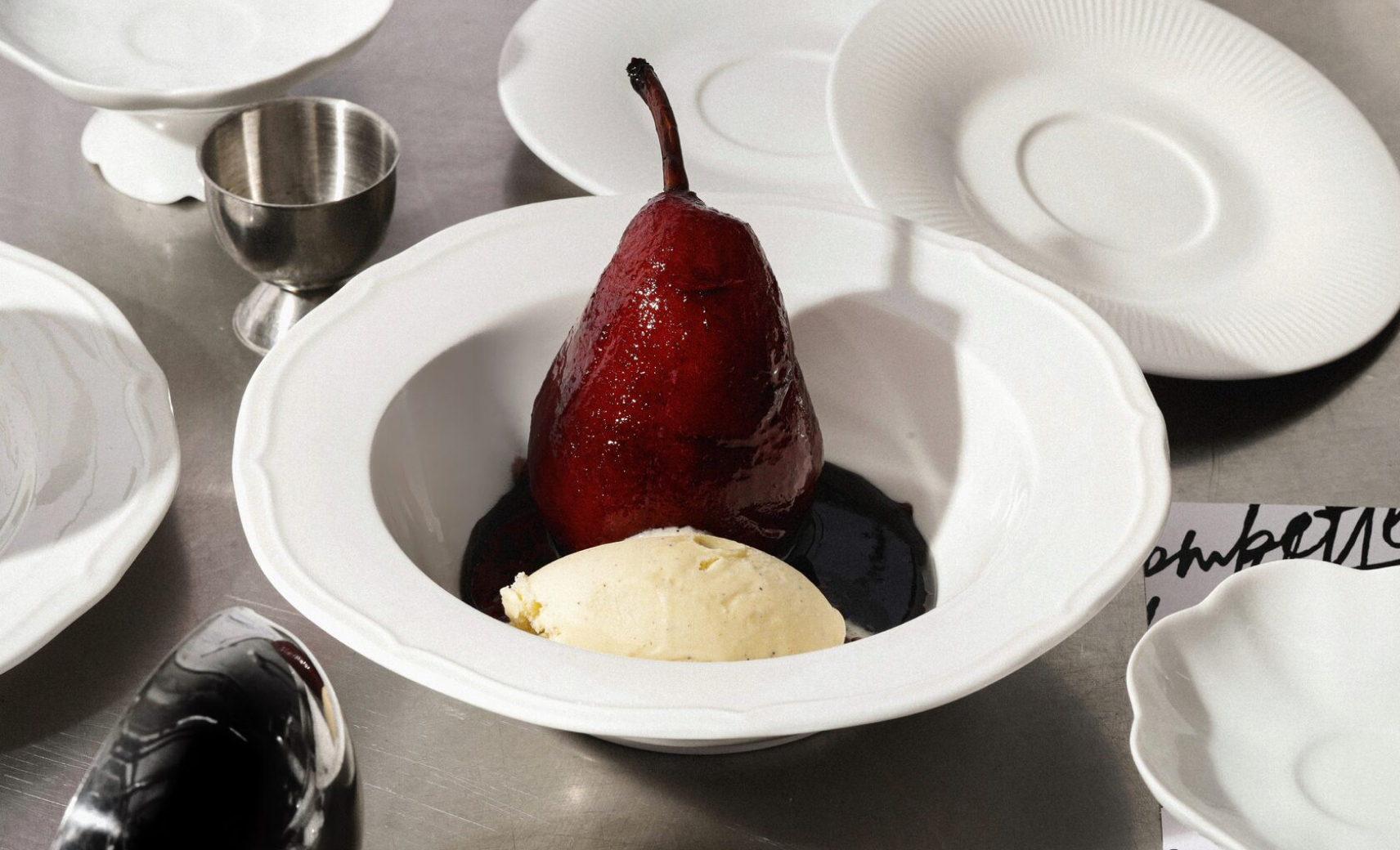 Bistro Trompette на «Трубной»