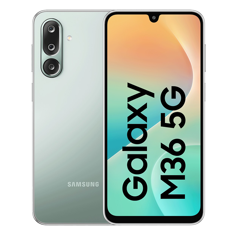 Samsung Galaxy M36