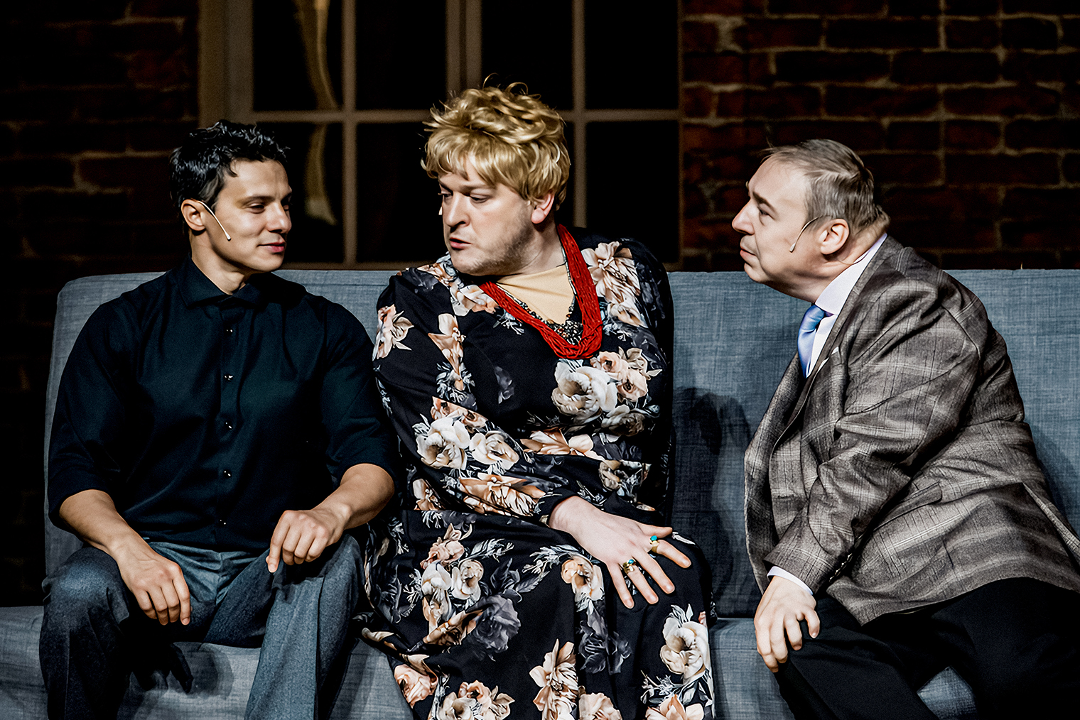 © Театр Наций