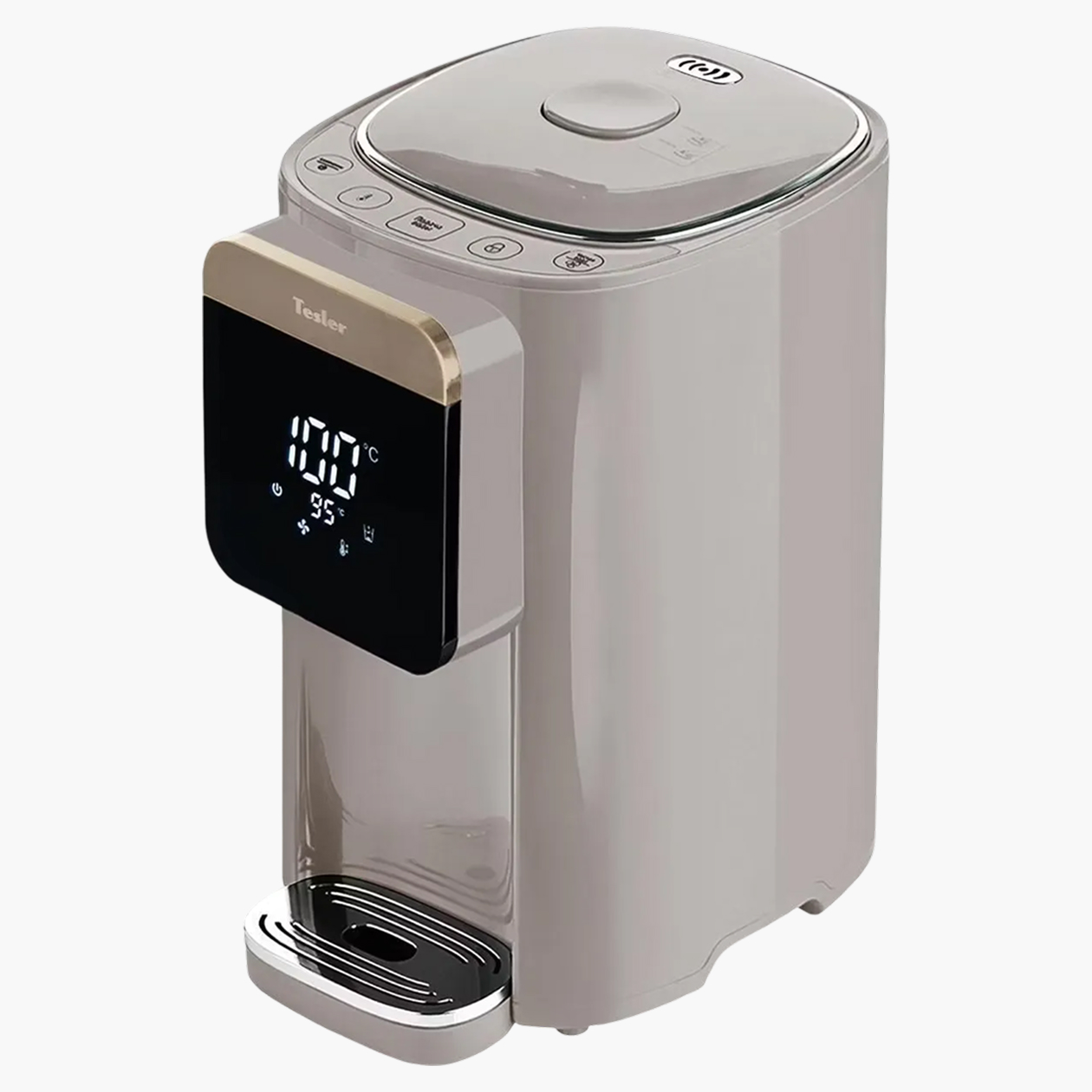 Термопот Tesler TP-5045. Стоит от 7 099 ₽