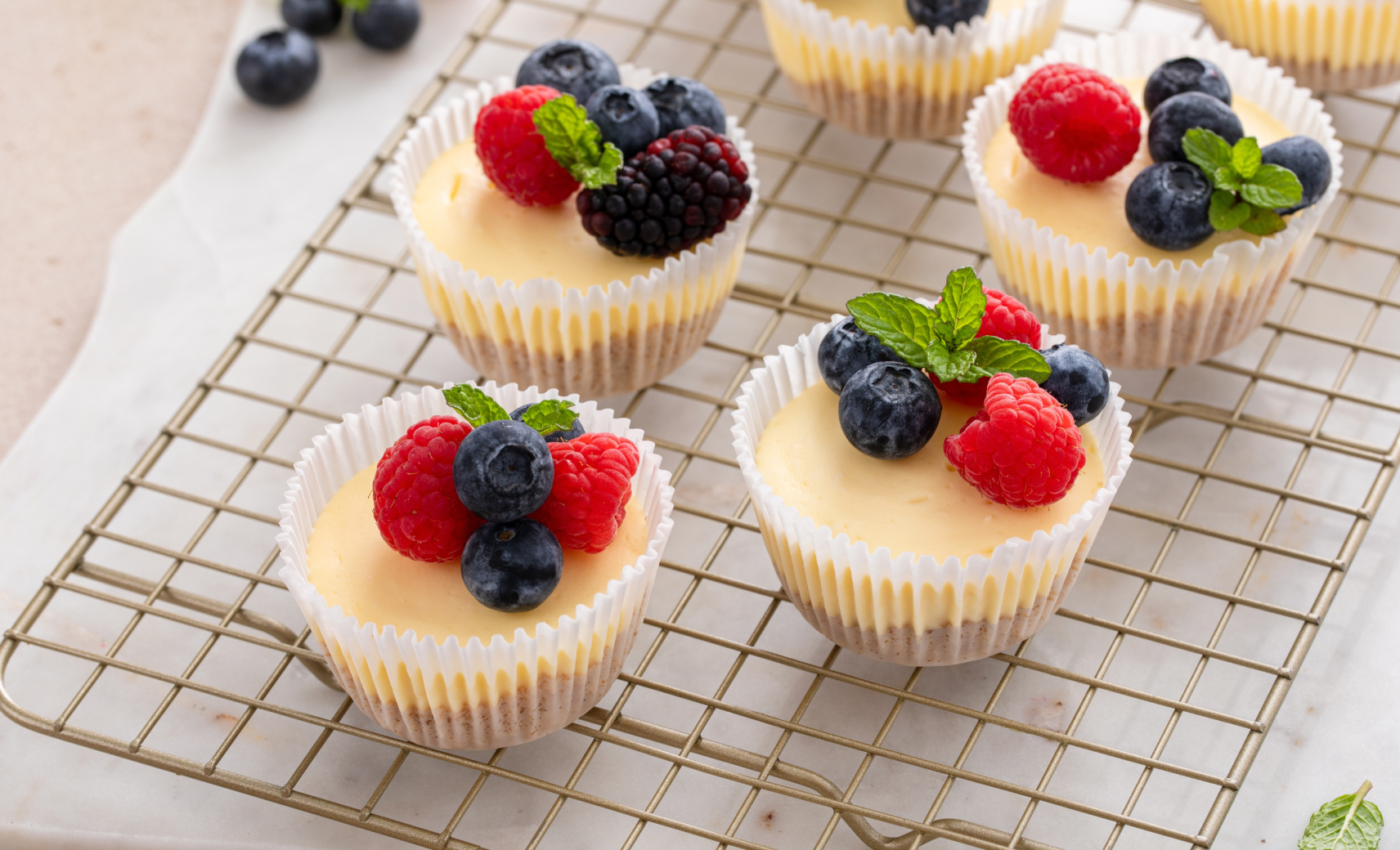 Творожный пудинг