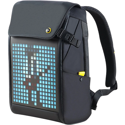 Рюкзак с LED-экраном