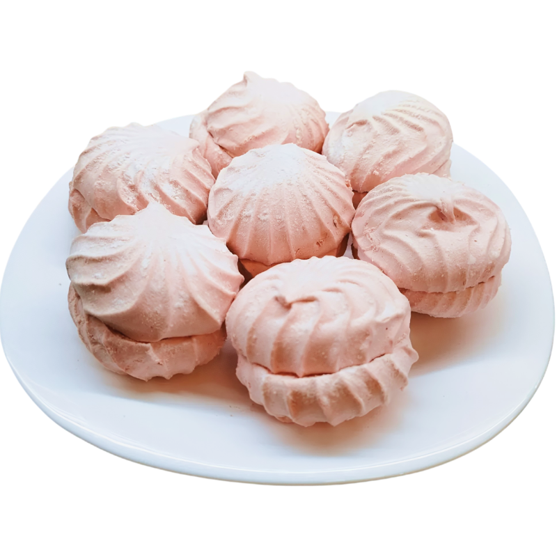 Брусничный зефир с красным перцем «Красный пищевик»