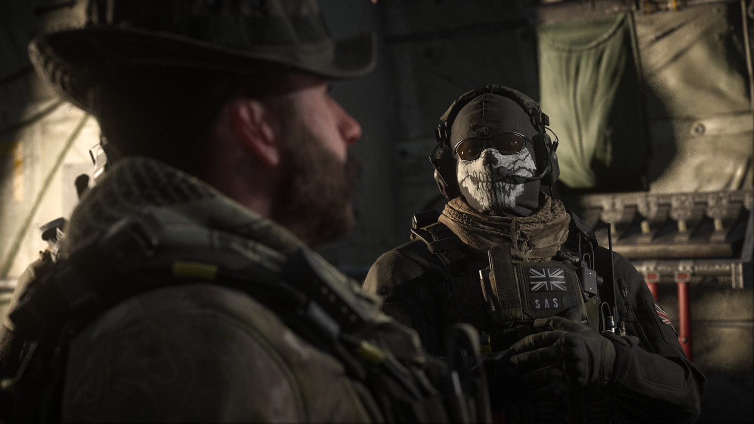 Новые Modern Warfare не стоит путать с оригинальной трилогией для PS3 и Xbox 360. Игры никак не связаны, хотя в них есть общие персонажи и события. Скриншот взят из Modern Warfare 3, вышедшей в 2023 году. Кадр: Activision