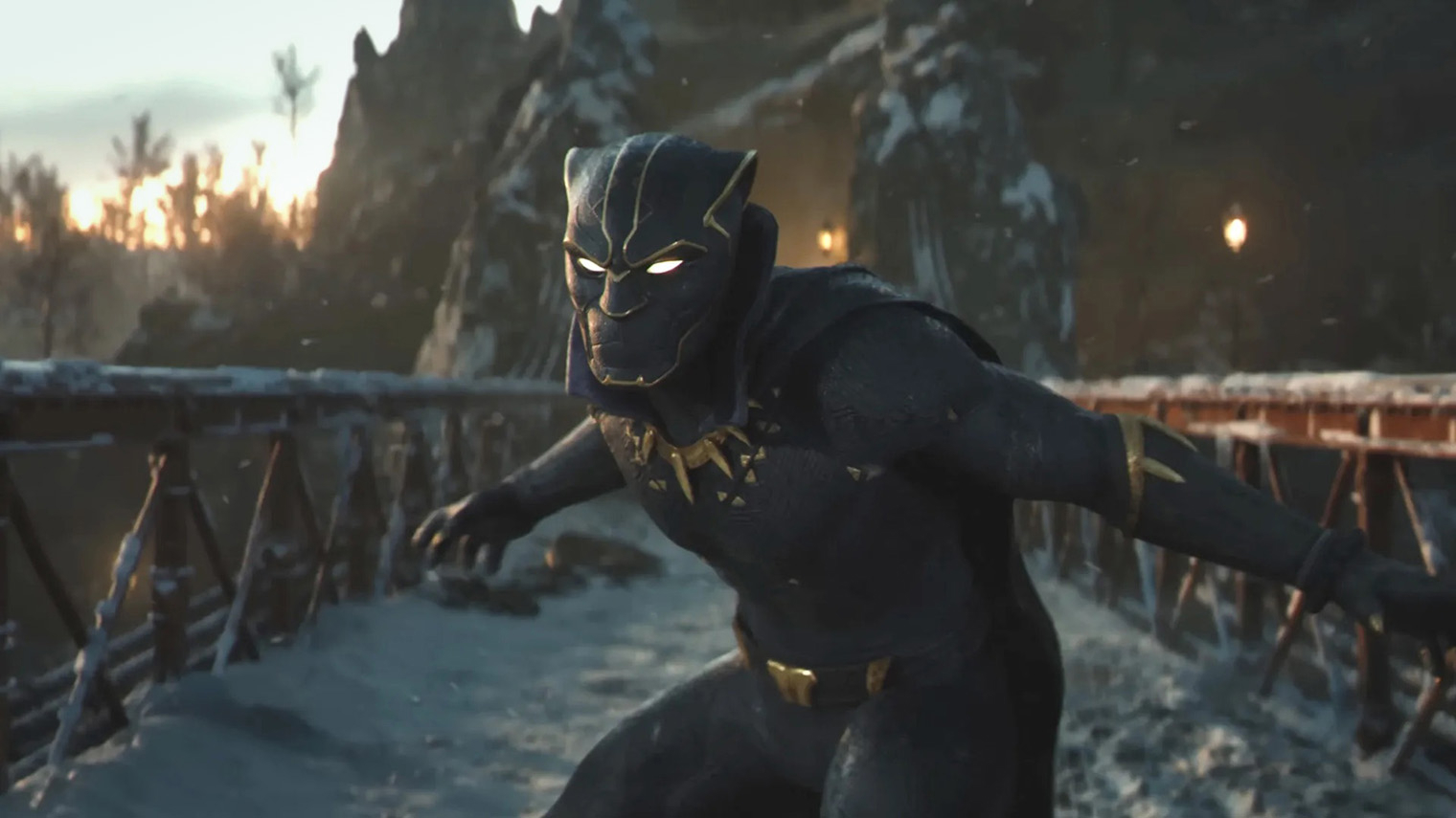 По трейлеру Marvel 1943 выглядит чуть ли не фотореалистично. © Skydance New Media