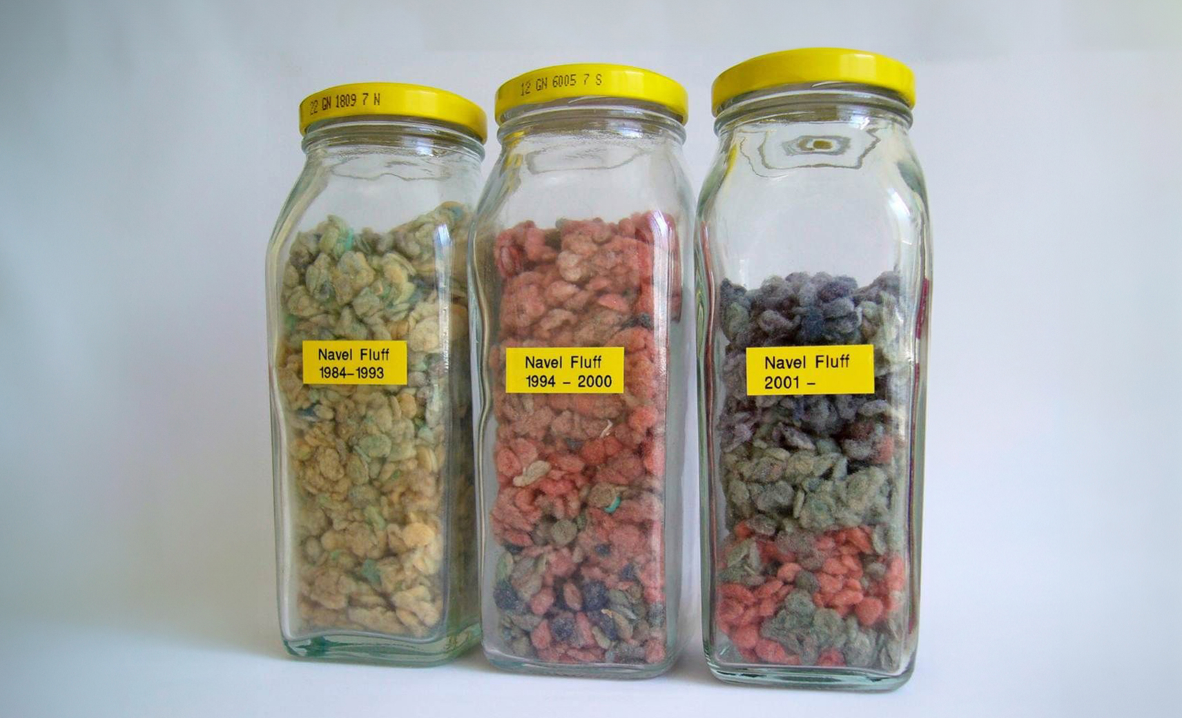 Пупочный пух